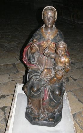 Vierge au Pilier (Ministere de la Culture)